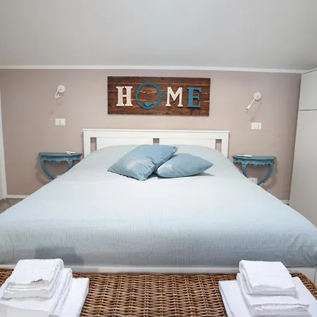 Sogno Apartmán La Spezia