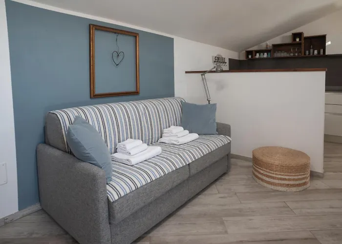Sogno Apartman La Spezia